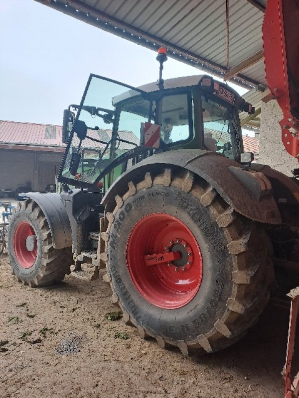 Traktor typu Fendt 826 VARIO PROFI +, Gebrauchtmaschine w VERT TOULON (Zdjęcie 4)