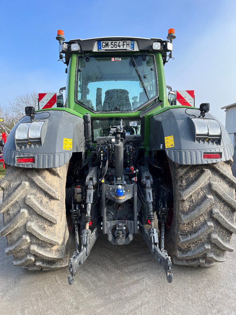 Traktor za tip Fendt 826 VARIO PROFI +, Gebrauchtmaschine u VERT TOULON (Slika 3)