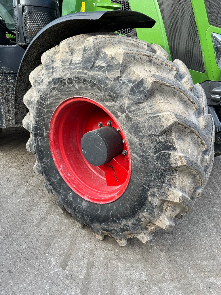 Traktor от тип Fendt 826 VARIO PROFI +, Gebrauchtmaschine в VERT TOULON (Снимка 4)