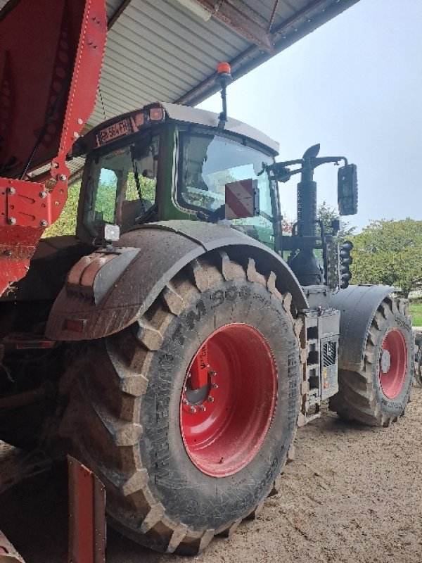 Traktor typu Fendt 826 VARIO PROFI +, Gebrauchtmaschine w VERT TOULON (Zdjęcie 3)