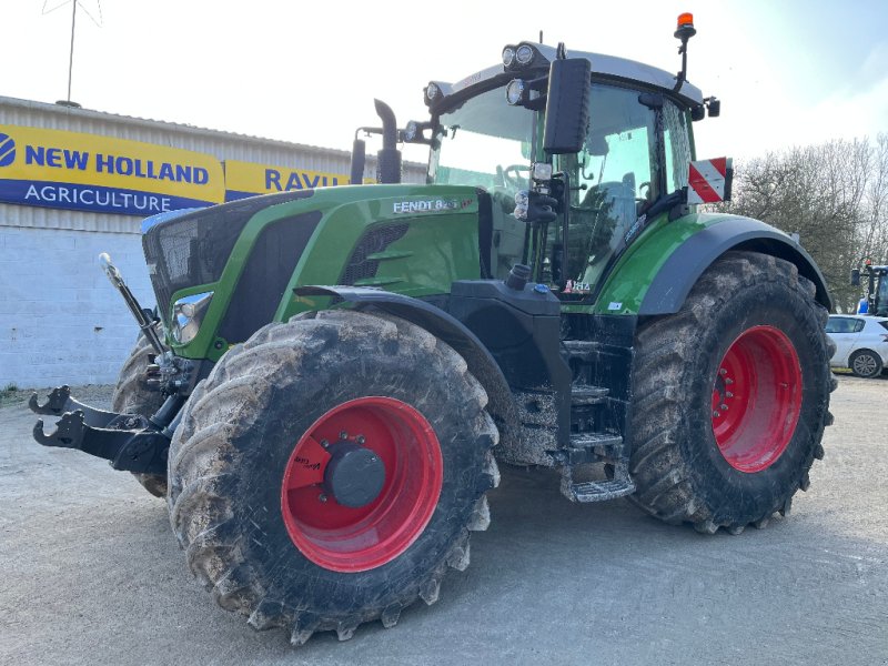 Traktor typu Fendt 826 VARIO PROFI +, Gebrauchtmaschine w VERT TOULON (Zdjęcie 1)