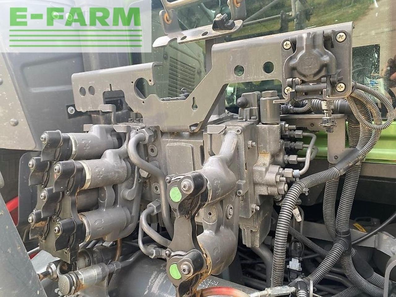 Traktor des Typs Fendt 826 vario profi plus ProfiPlus, Gebrauchtmaschine in SZEGED (Bild 12)