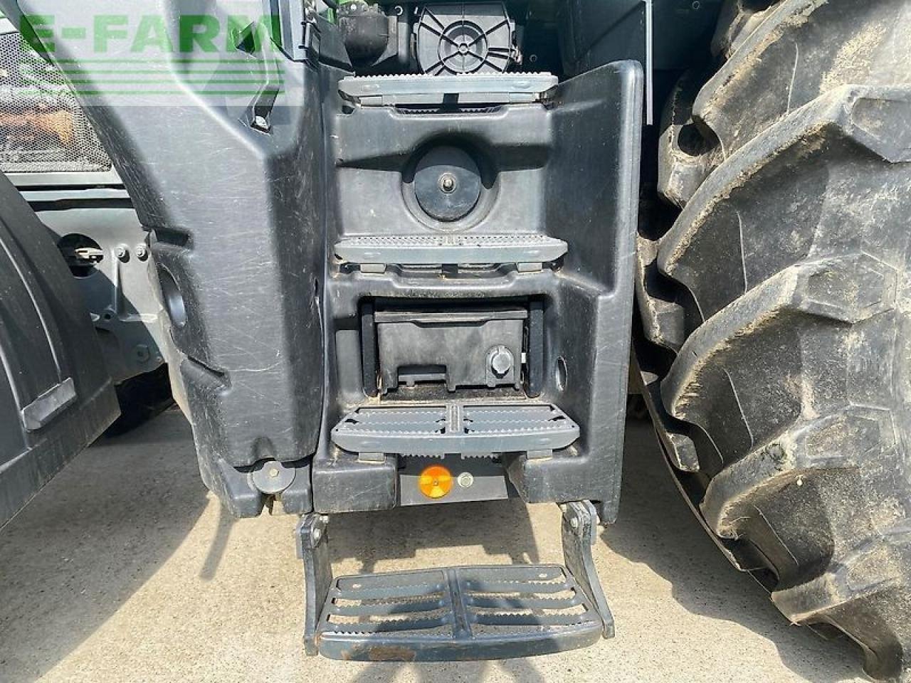 Traktor типа Fendt 826 vario profi plus ProfiPlus, Gebrauchtmaschine в SZEGED (Фотография 18)