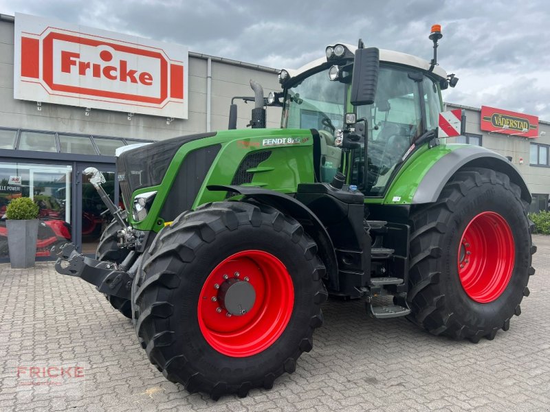 Traktor typu Fendt 826 Vario Profi Plus S4, Gebrauchtmaschine w Demmin