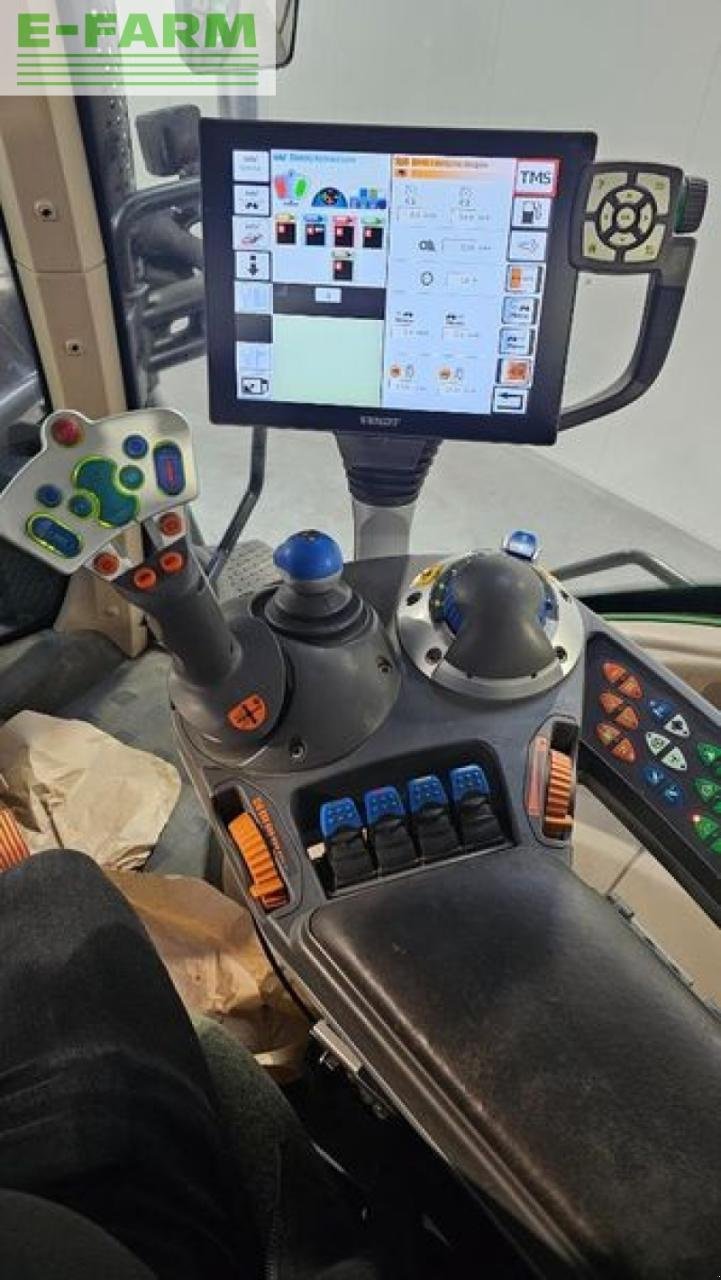 Traktor tip Fendt 826 vario profi plus, Gebrauchtmaschine in MORDY (Poză 4)