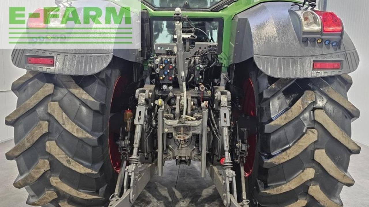 Traktor typu Fendt 826 vario profi plus, Gebrauchtmaschine v MORDY (Obrázek 5)