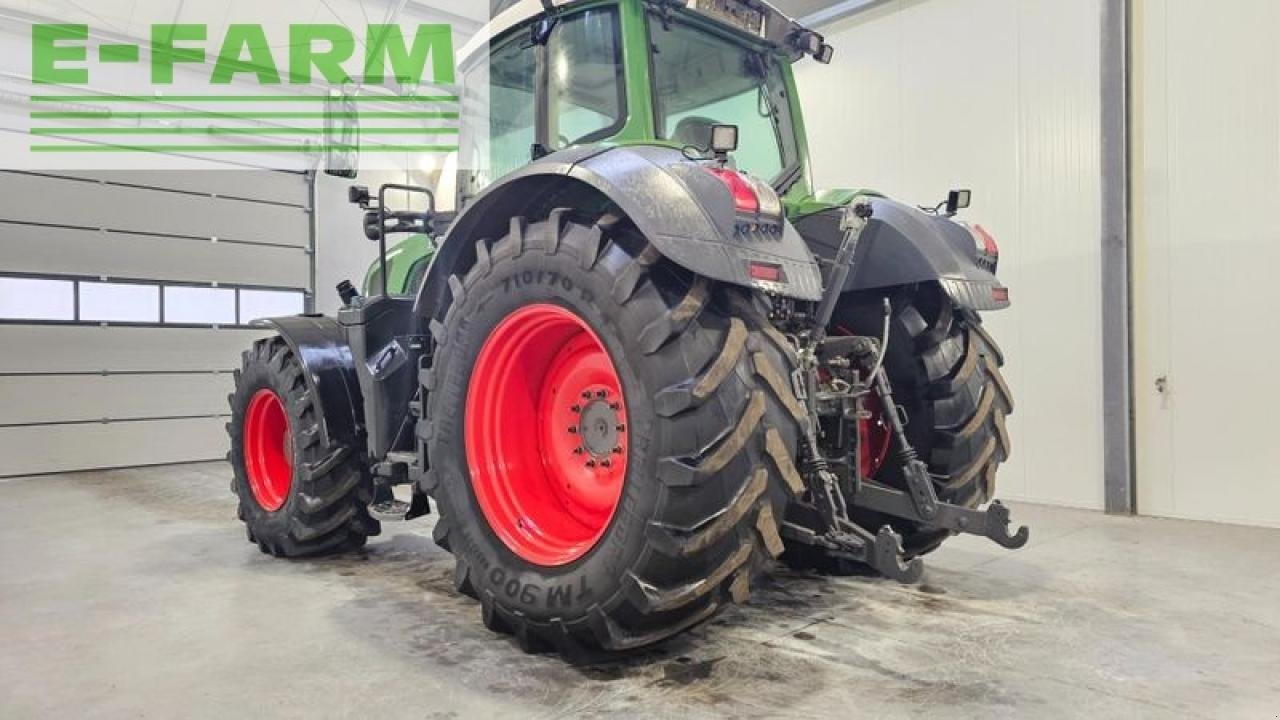 Traktor tipa Fendt 826 vario profi plus, Gebrauchtmaschine u MORDY (Slika 7)