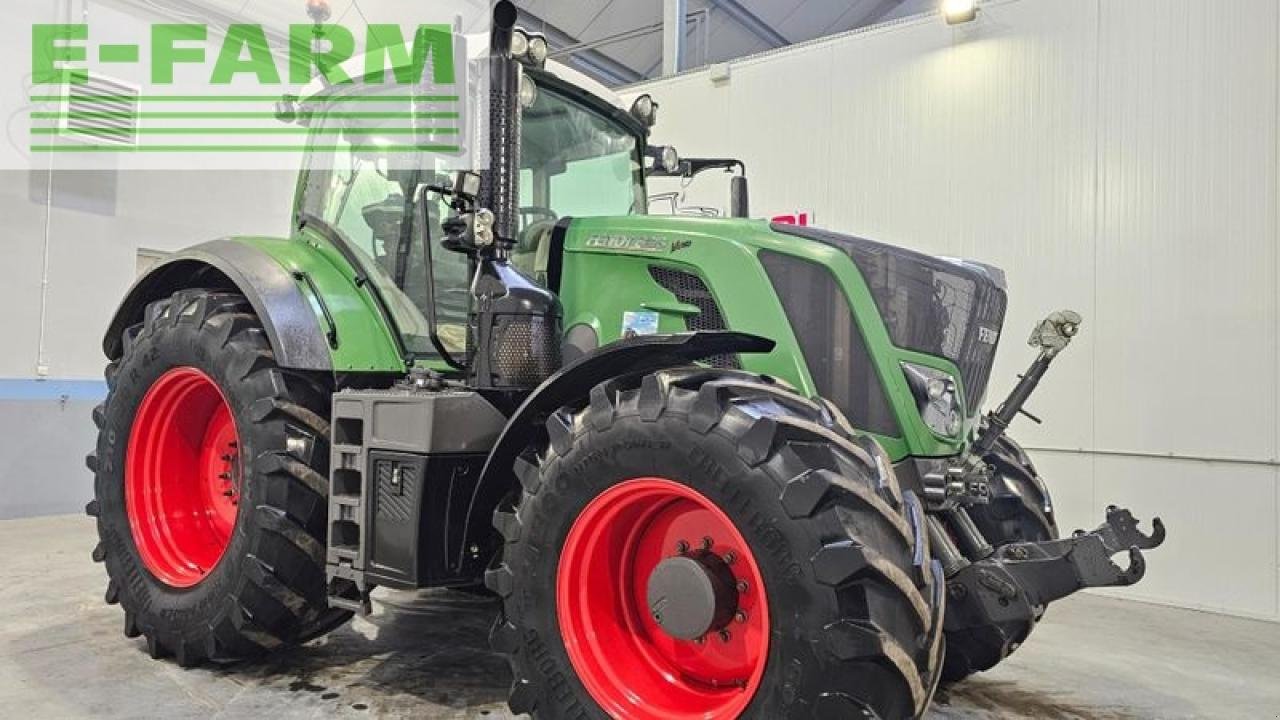 Traktor typu Fendt 826 vario profi plus, Gebrauchtmaschine v MORDY (Obrázek 8)