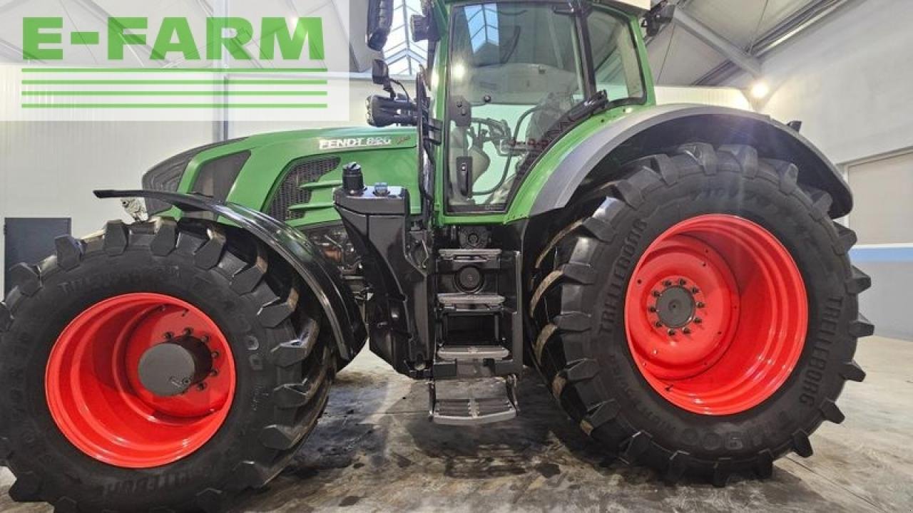 Traktor typu Fendt 826 vario profi plus, Gebrauchtmaschine v MORDY (Obrázek 13)