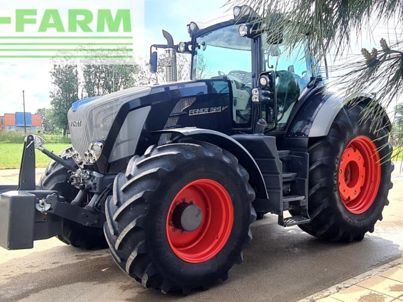 Traktor типа Fendt 826 Vario Profi Plus, Gebrauchtmaschine в Hamburg (Фотография 1)