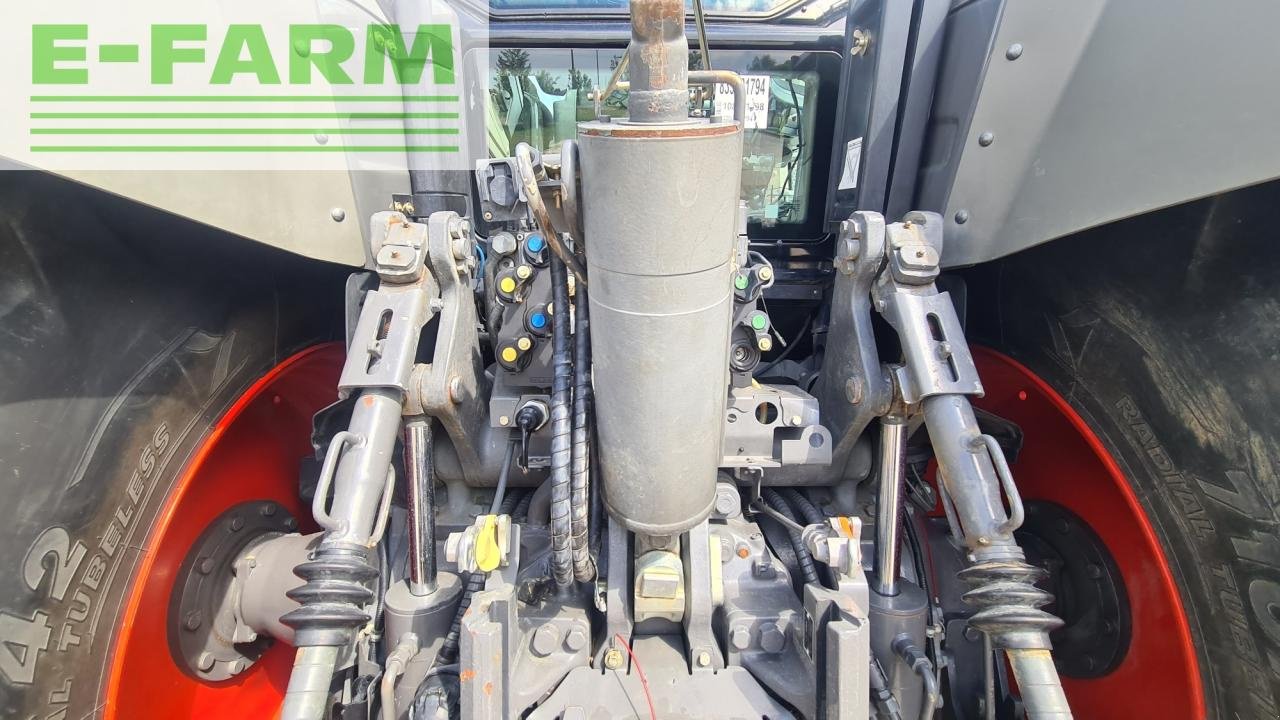 Traktor del tipo Fendt 826 Vario Profi Plus, Gebrauchtmaschine en Hamburg (Imagen 9)