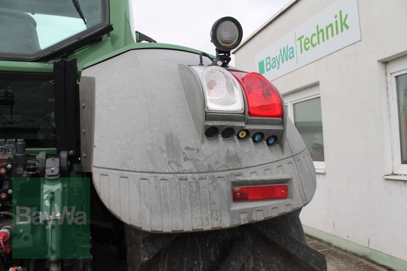 Traktor typu Fendt 826 VARIO PROFI PLUS, Gebrauchtmaschine w Straubing (Zdjęcie 9)