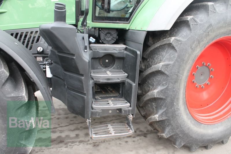 Traktor typu Fendt 826 VARIO PROFI PLUS, Gebrauchtmaschine w Straubing (Zdjęcie 10)