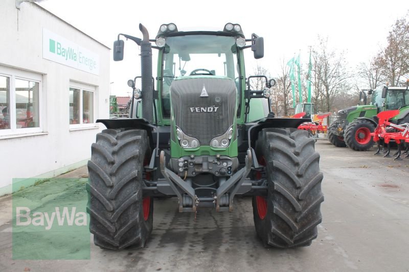 Traktor typu Fendt 826 VARIO PROFI PLUS, Gebrauchtmaschine v Straubing (Obrázok 3)