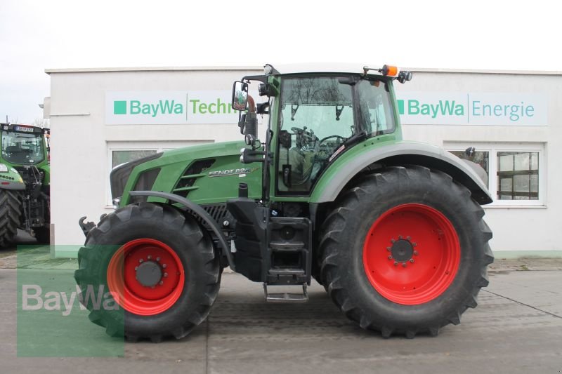 Traktor typu Fendt 826 VARIO PROFI PLUS, Gebrauchtmaschine w Straubing (Zdjęcie 1)