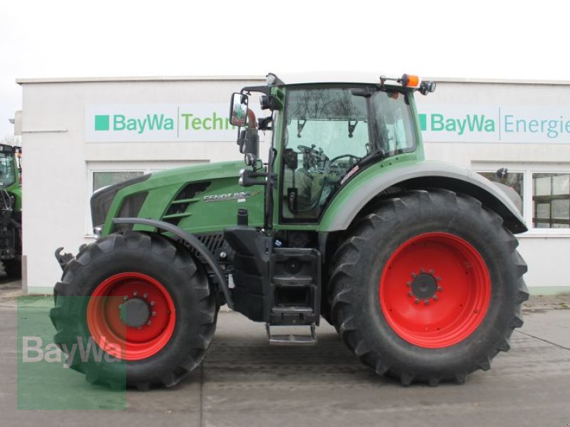 Traktor des Typs Fendt 826 VARIO PROFI PLUS, Gebrauchtmaschine in Straubing (Bild 1)