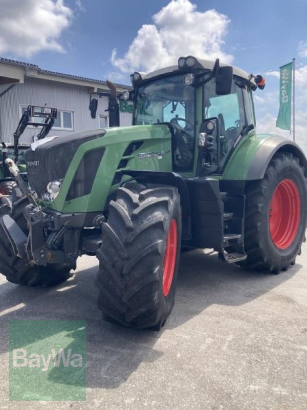 Traktor des Typs Fendt 826 VARIO PROFI PLUS, Gebrauchtmaschine in Eggenfelden (Bild 2)