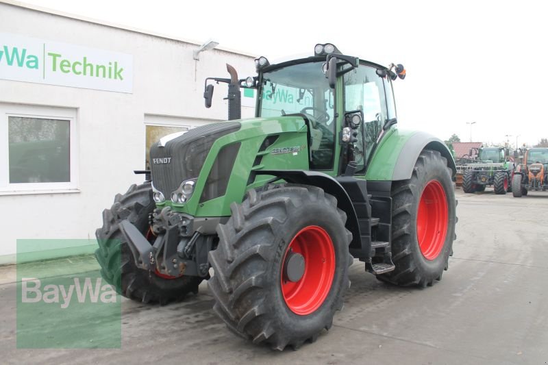 Traktor Türe ait Fendt 826 VARIO PROFI PLUS, Gebrauchtmaschine içinde Straubing (resim 2)