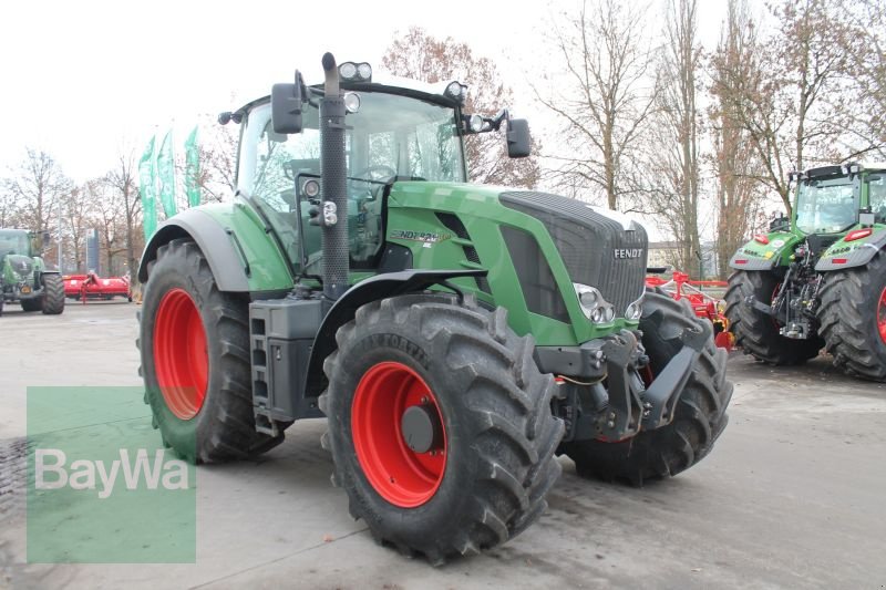 Traktor Türe ait Fendt 826 VARIO PROFI PLUS, Gebrauchtmaschine içinde Straubing (resim 4)