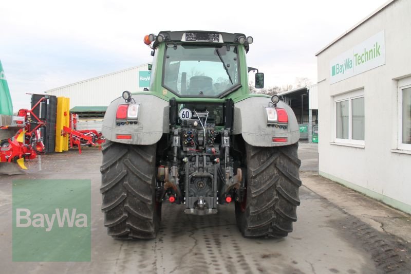 Traktor of the type Fendt 826 VARIO PROFI PLUS, Gebrauchtmaschine in Straubing (Picture 5)