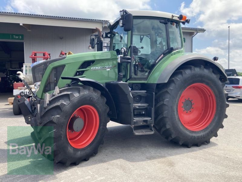 Traktor des Typs Fendt 826 VARIO PROFI PLUS, Gebrauchtmaschine in Eggenfelden (Bild 1)