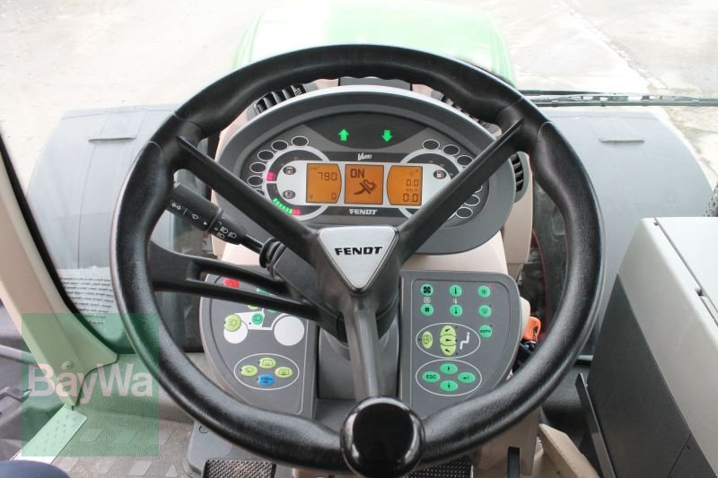 Traktor typu Fendt 826 VARIO PROFI PLUS, Gebrauchtmaschine w Straubing (Zdjęcie 14)