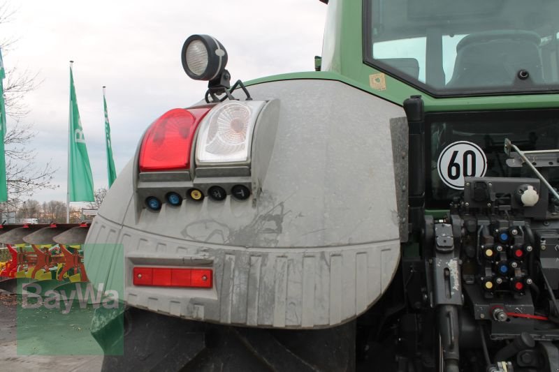 Traktor Türe ait Fendt 826 VARIO PROFI PLUS, Gebrauchtmaschine içinde Straubing (resim 8)