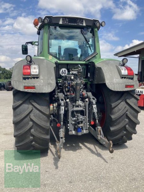 Traktor of the type Fendt 826 VARIO PROFI PLUS, Gebrauchtmaschine in Eggenfelden (Picture 5)