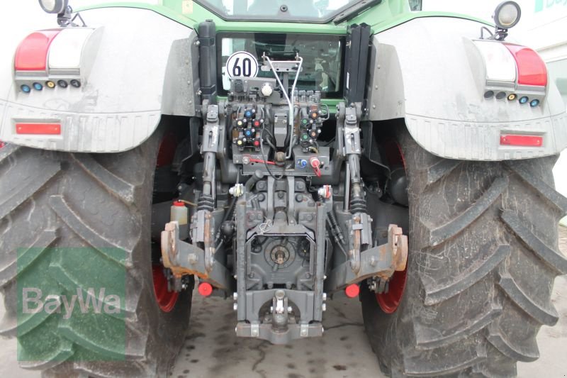 Traktor of the type Fendt 826 VARIO PROFI PLUS, Gebrauchtmaschine in Straubing (Picture 7)