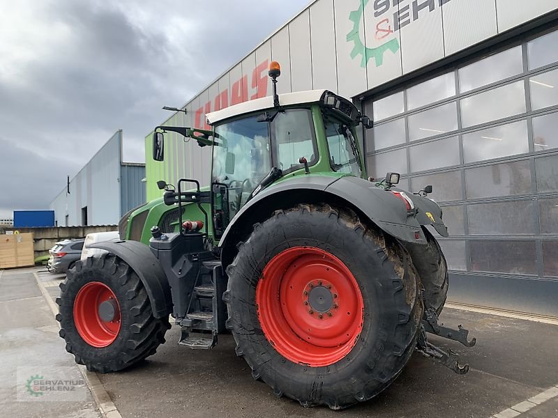 Traktor du type Fendt 826 Vario Profi SCR, Gebrauchtmaschine en Rittersdorf (Photo 5)