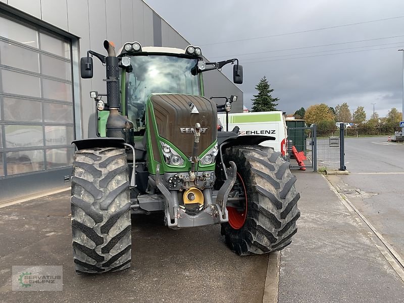 Traktor van het type Fendt 826 Vario Profi SCR, Gebrauchtmaschine in Rittersdorf (Foto 2)