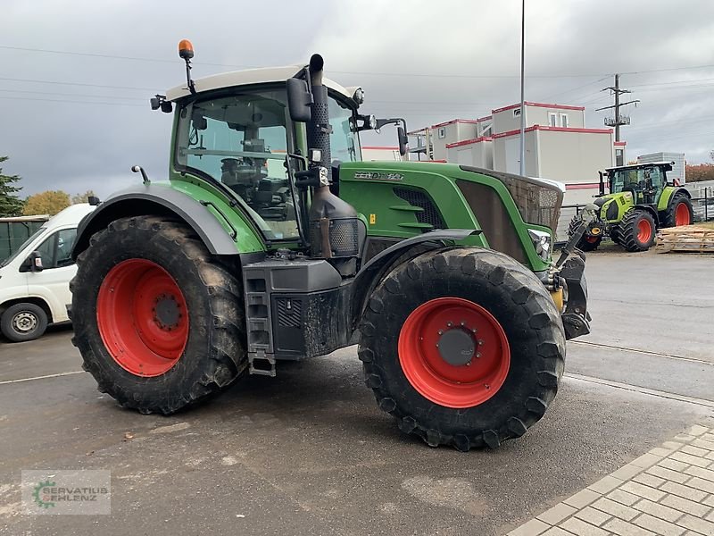 Traktor du type Fendt 826 Vario Profi SCR, Gebrauchtmaschine en Rittersdorf (Photo 4)