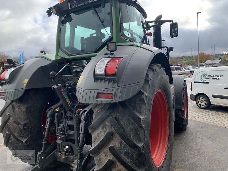 Traktor от тип Fendt 826 Vario Profi SCR, Gebrauchtmaschine в Rittersdorf (Снимка 8)