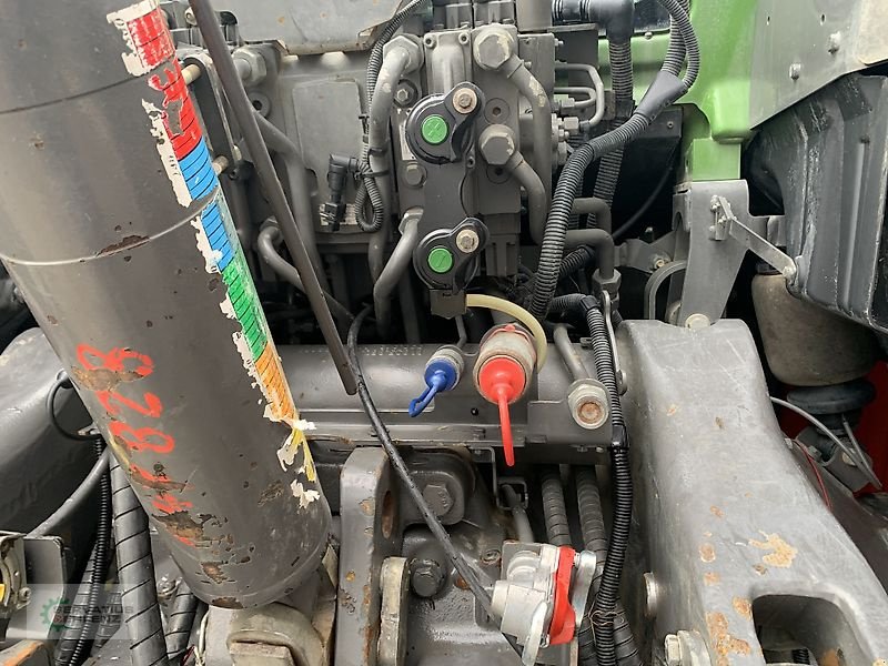 Traktor Türe ait Fendt 826 Vario Profi SCR, Gebrauchtmaschine içinde Rittersdorf (resim 17)