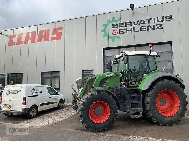 Traktor Türe ait Fendt 826 Vario Profi SCR, Gebrauchtmaschine içinde Rittersdorf (resim 3)