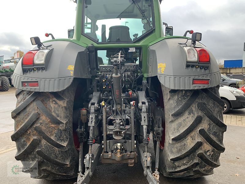 Traktor от тип Fendt 826 Vario Profi SCR, Gebrauchtmaschine в Rittersdorf (Снимка 9)