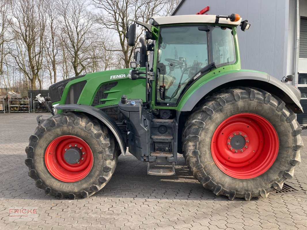 Traktor del tipo Fendt 826 Vario Profi, Gebrauchtmaschine en Bockel - Gyhum (Imagen 2)