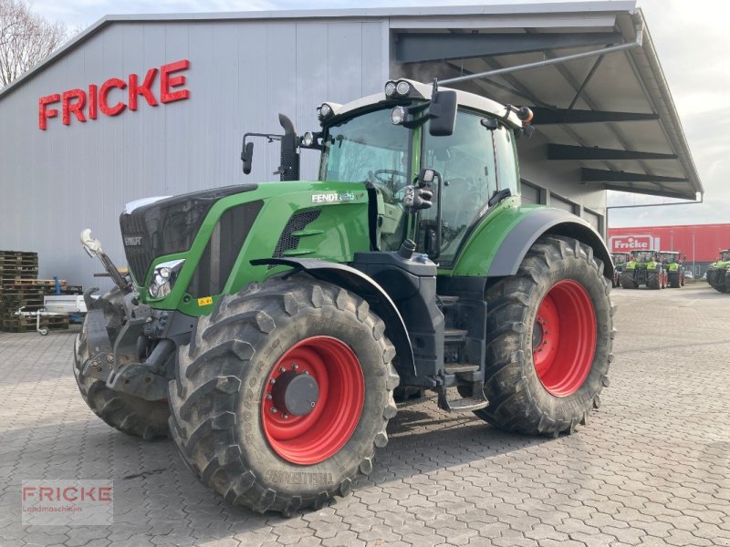 Traktor Türe ait Fendt 826 Vario Profi, Gebrauchtmaschine içinde Bockel - Gyhum (resim 1)