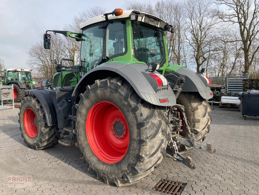 Traktor Türe ait Fendt 826 Vario Profi, Gebrauchtmaschine içinde Bockel - Gyhum (resim 3)