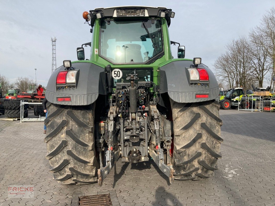 Traktor от тип Fendt 826 Vario Profi, Gebrauchtmaschine в Bockel - Gyhum (Снимка 4)