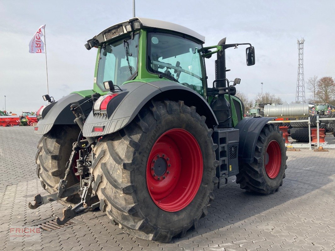 Traktor of the type Fendt 826 Vario Profi, Gebrauchtmaschine in Bockel - Gyhum (Picture 7)