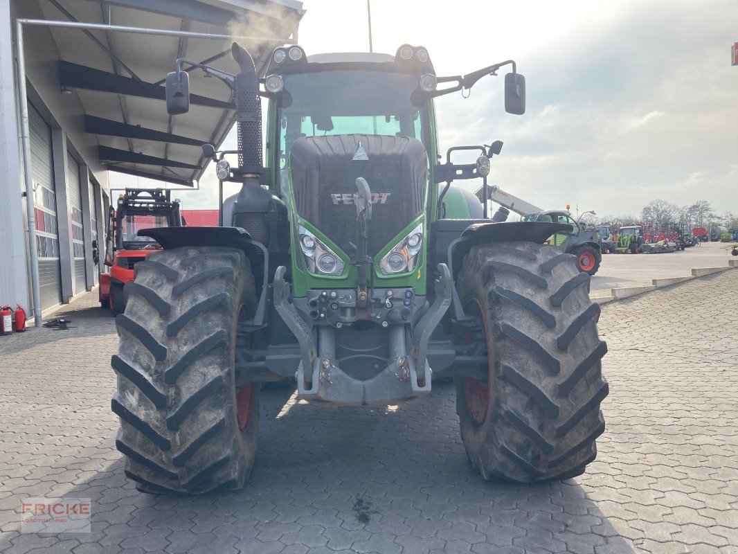 Traktor типа Fendt 826 Vario Profi, Gebrauchtmaschine в Bockel - Gyhum (Фотография 10)