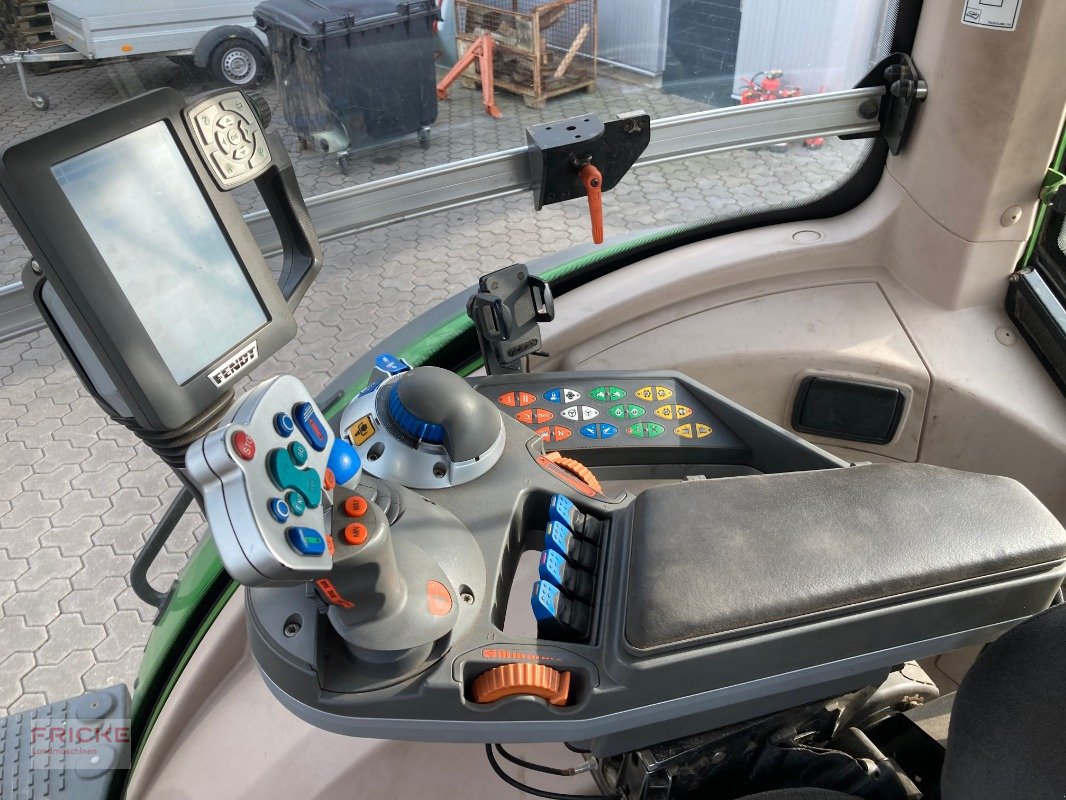 Traktor des Typs Fendt 826 Vario Profi, Gebrauchtmaschine in Bockel - Gyhum (Bild 12)