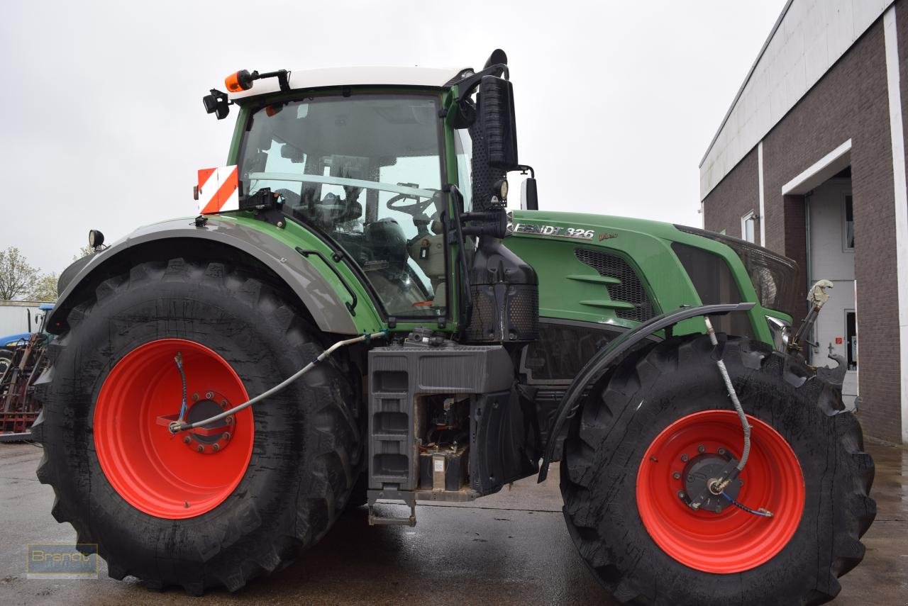 Traktor типа Fendt 826 Vario ProfiPlus, Gebrauchtmaschine в Oyten (Фотография 4)