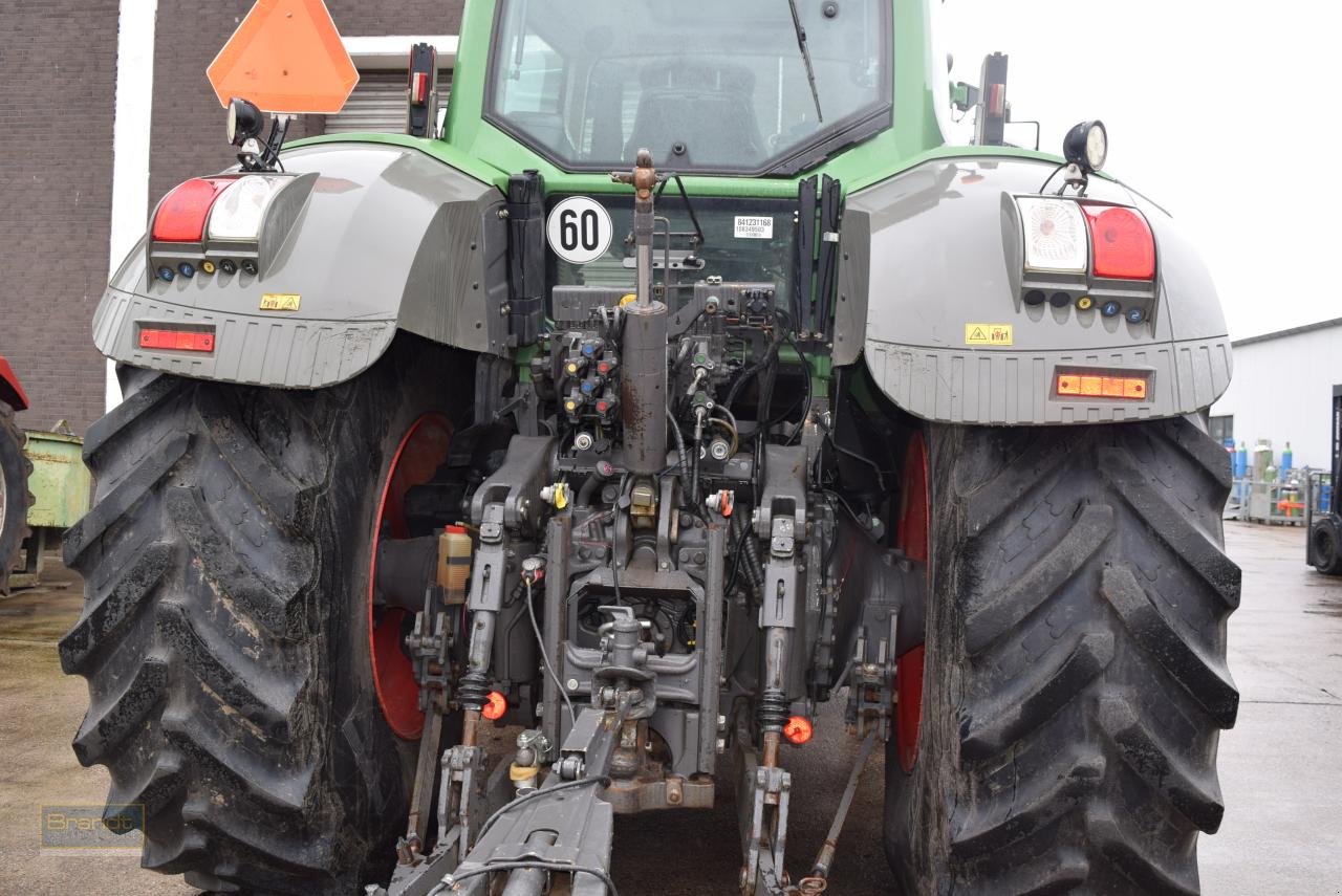 Traktor του τύπου Fendt 826 Vario ProfiPlus, Gebrauchtmaschine σε Oyten (Φωτογραφία 9)