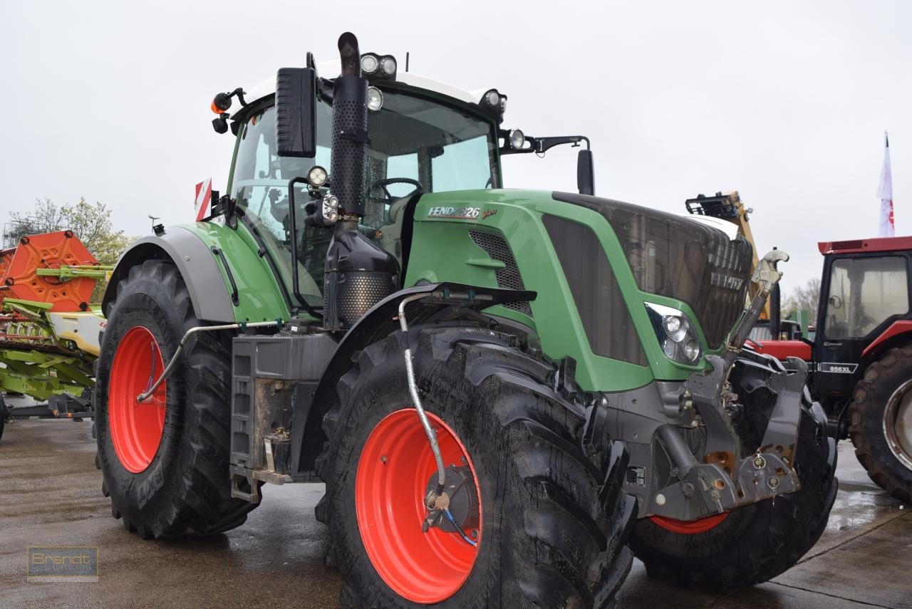 Traktor от тип Fendt 826 Vario ProfiPlus, Gebrauchtmaschine в Oyten (Снимка 4)