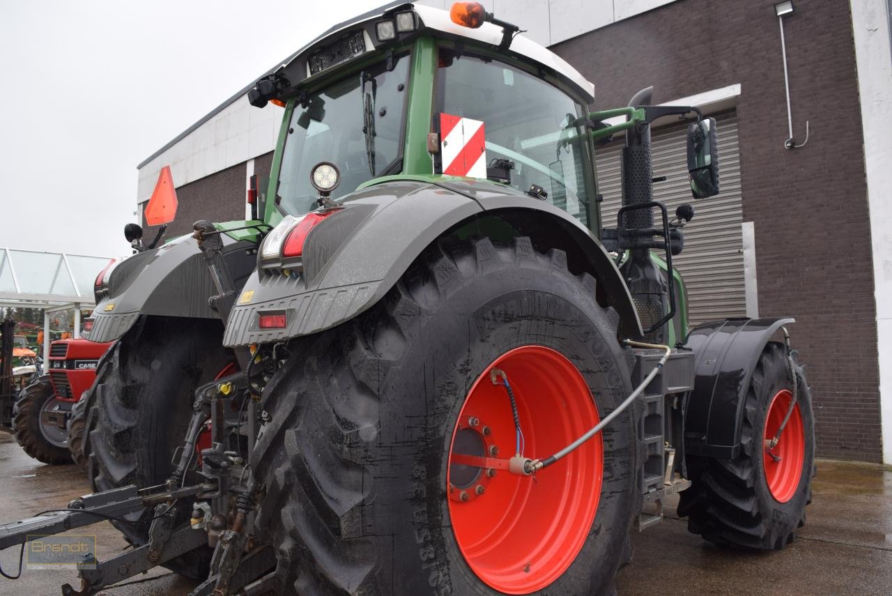 Traktor Türe ait Fendt 826 Vario ProfiPlus, Gebrauchtmaschine içinde Oyten (resim 7)