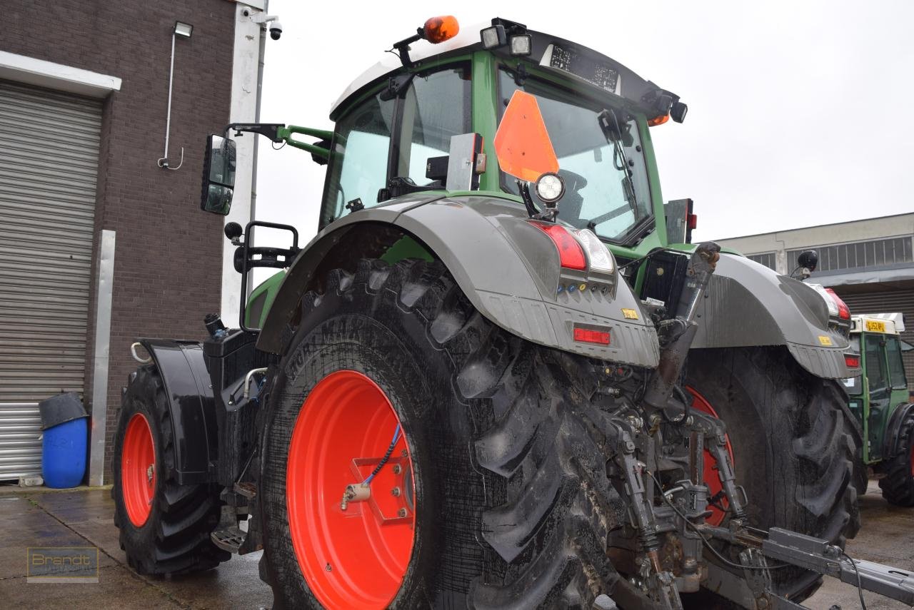 Traktor Türe ait Fendt 826 Vario ProfiPlus, Gebrauchtmaschine içinde Oyten (resim 8)