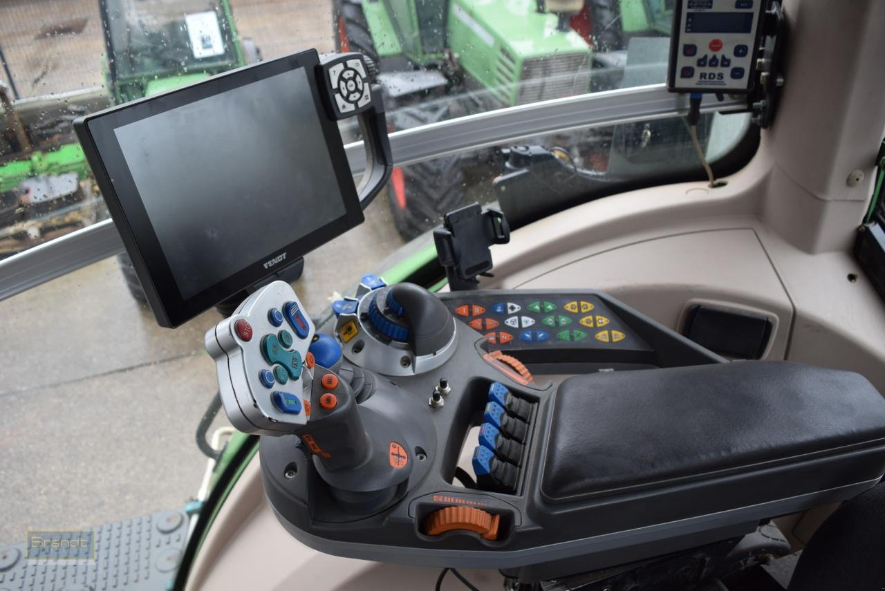 Traktor van het type Fendt 826 Vario ProfiPlus, Gebrauchtmaschine in Oyten (Foto 12)