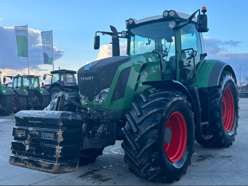 Traktor tip Fendt 826 Vario ProfiPlus, Gebrauchtmaschine in Orţişoara (Poză 1)